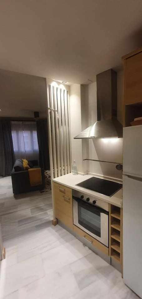 Apartment Apartamenticos 98 Zaragoza